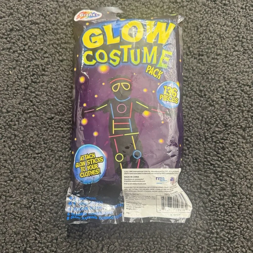 Graffix grafix glow
